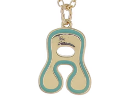 Bubble Pendant Necklace