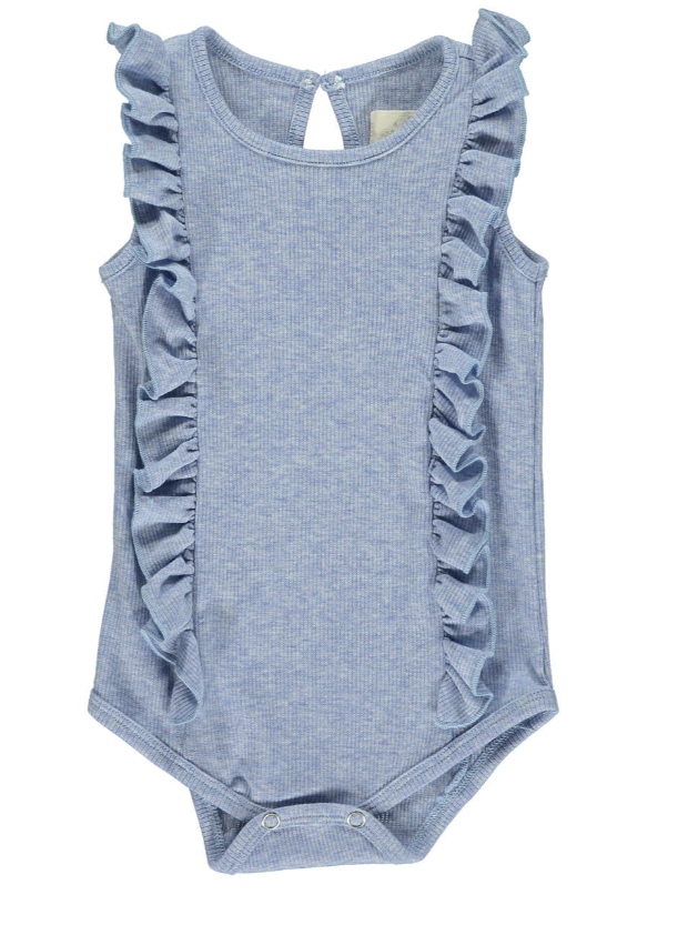 Larkin Blue Onesie
