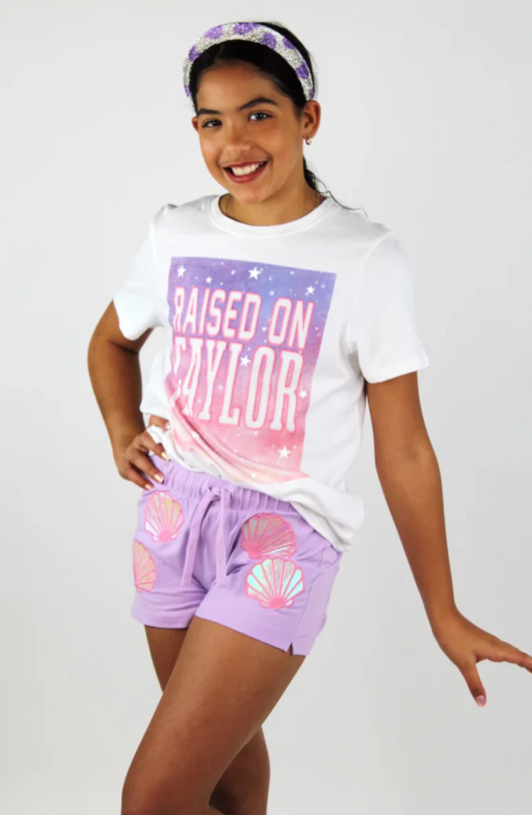 Raised On Taylor Tee