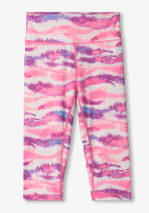 Candy Ombre Active Capris