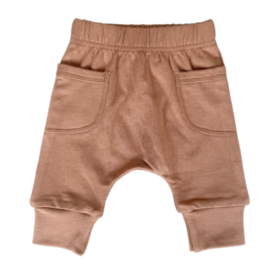 Caramel Baby Pocket Pants