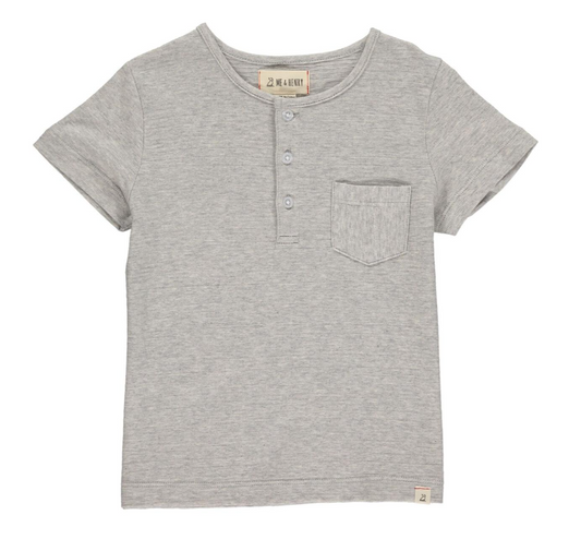 Dodger Henley Tee