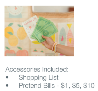 PRE-ORDER - Farmer's Market & Bakery Doorway Storefront