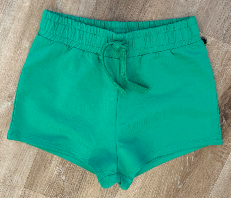 Kelly Green Shorts