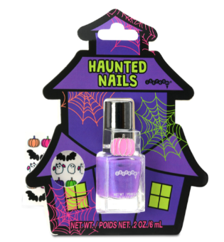 Haunted Nail Polish/Ring Set