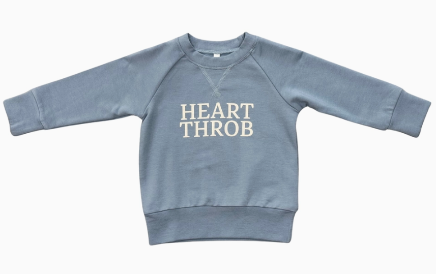 Heart Throb Sweatshirt