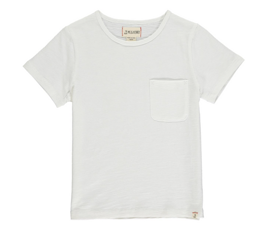 Josh Pocket Tee