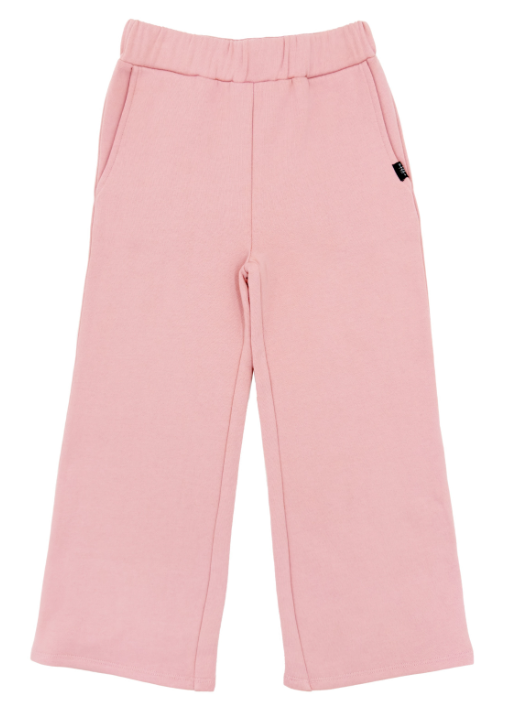 Lila Fleece Sweatpants