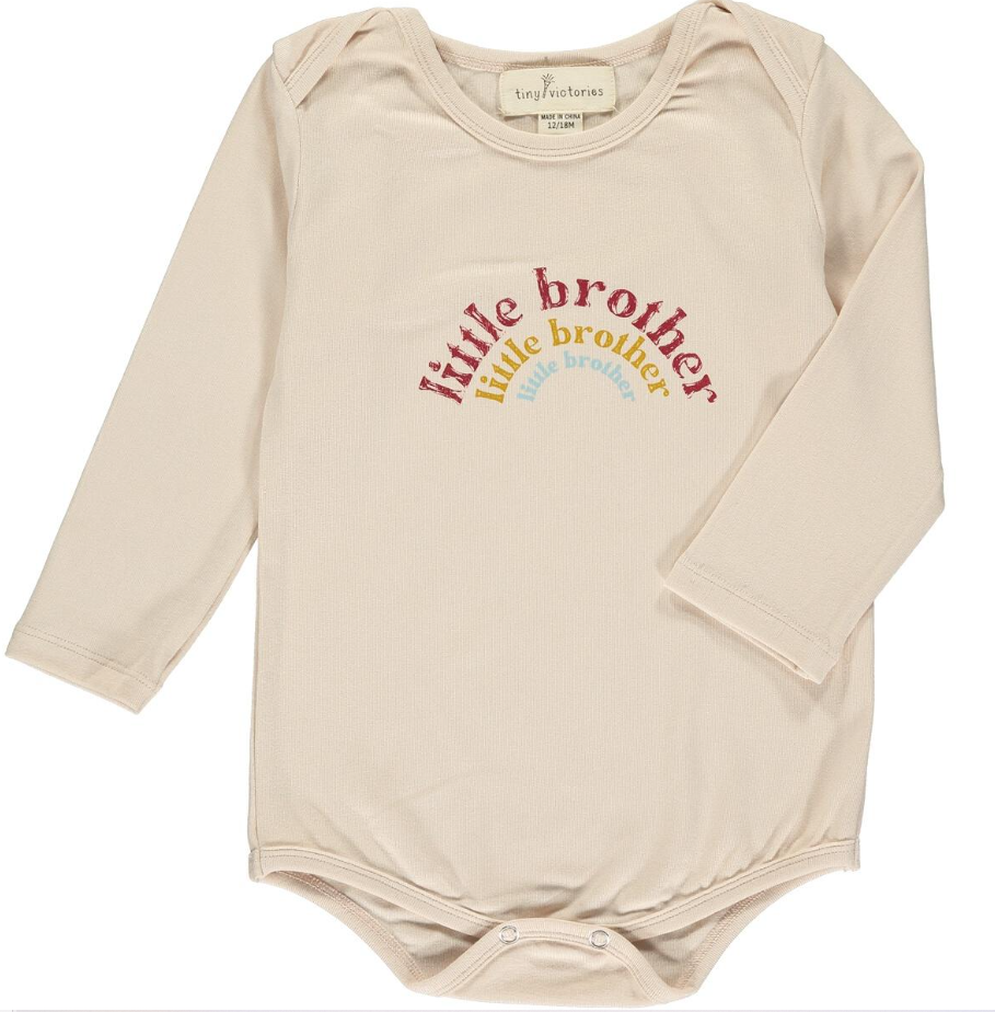 Little Brother Onesie