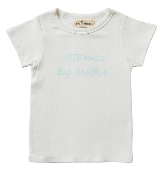 Not the Only Child Tee