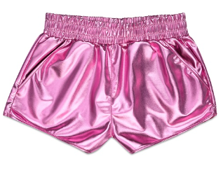 Metallic Shorts