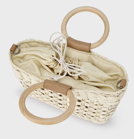 Raffia Bag