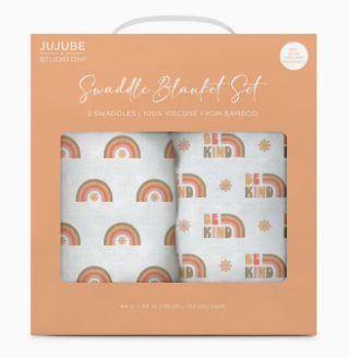 Swaddle Blanket Set