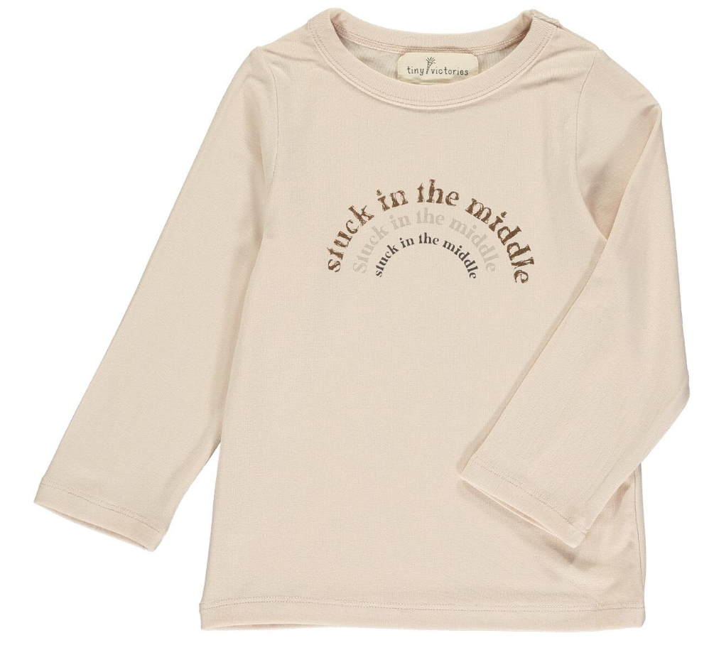 Stuck in the Middle Tee