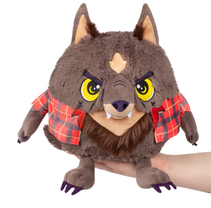 Mini Werewolf Squishable