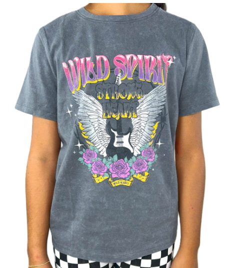 Wild Spirit Tee