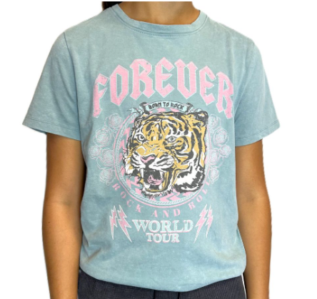 Forever World Tour Tee