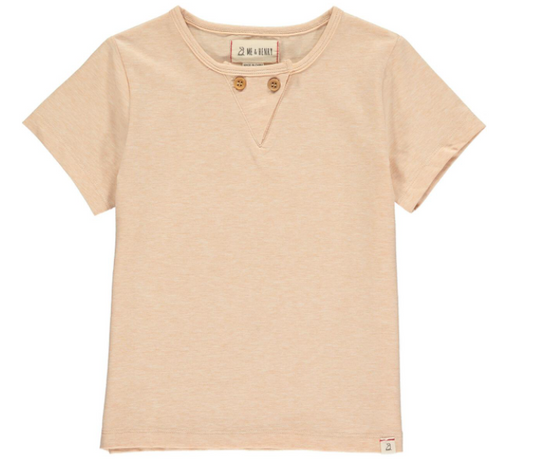 Schooner Slub Tee