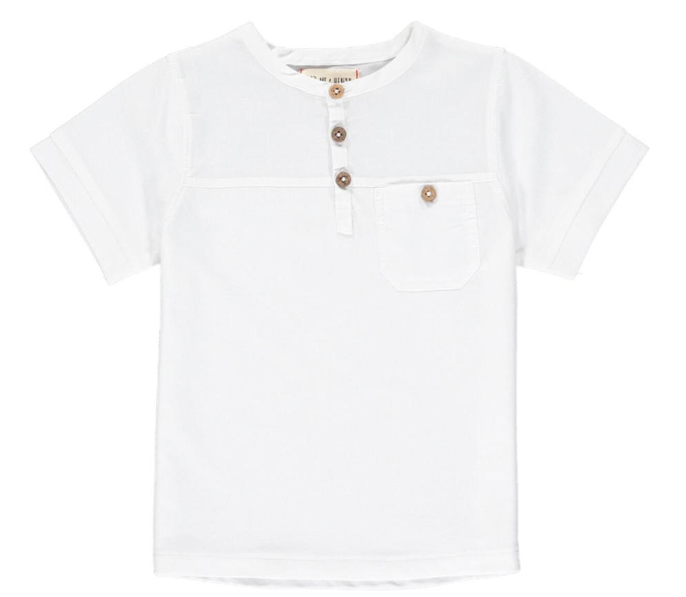 White Boardwalk Henley