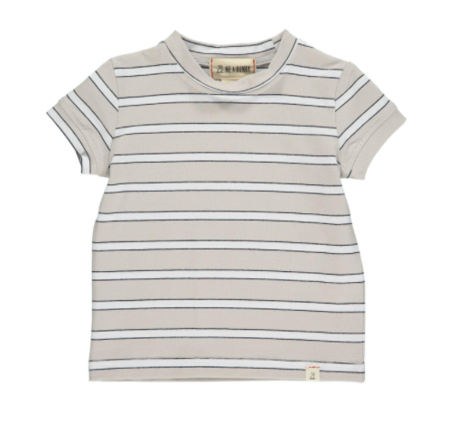 Stripe Tee