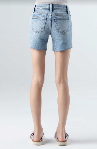 Long Beach Denim Shorts