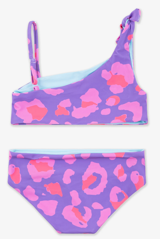 Victoria One Shoulder Bikini