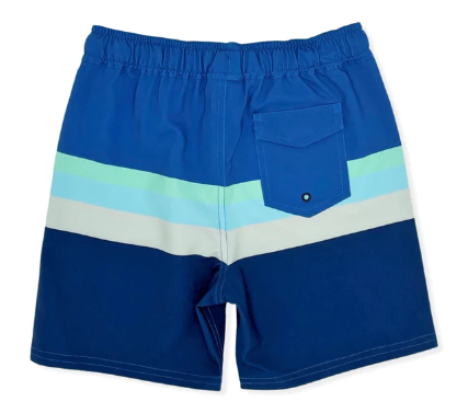 Voyager Navy Boardshort