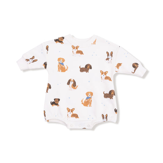 Best Friend Dogs - Uni - Sweatshirt Bubble