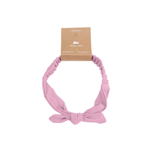 Cameo Pink - Knot Headband