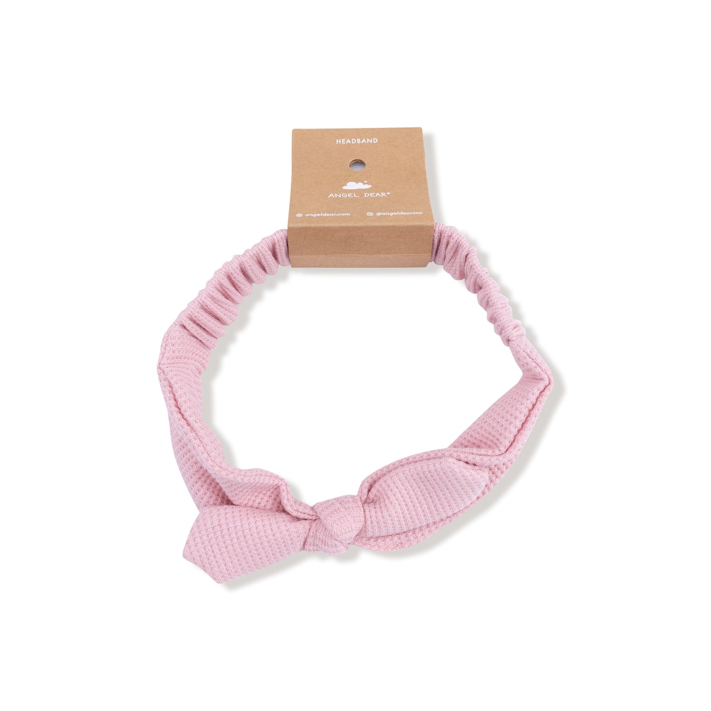 Cameo Pink - Knot Headband