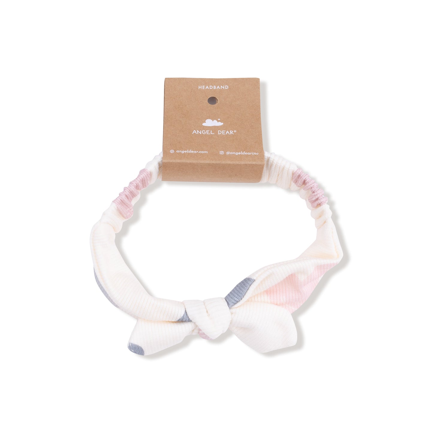 Hearts - Knot Headband