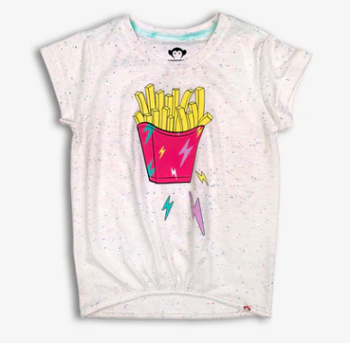 French Fry Tee