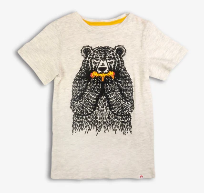 Hangry Bear Tee