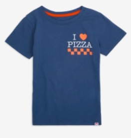 I Love Pizza Tee