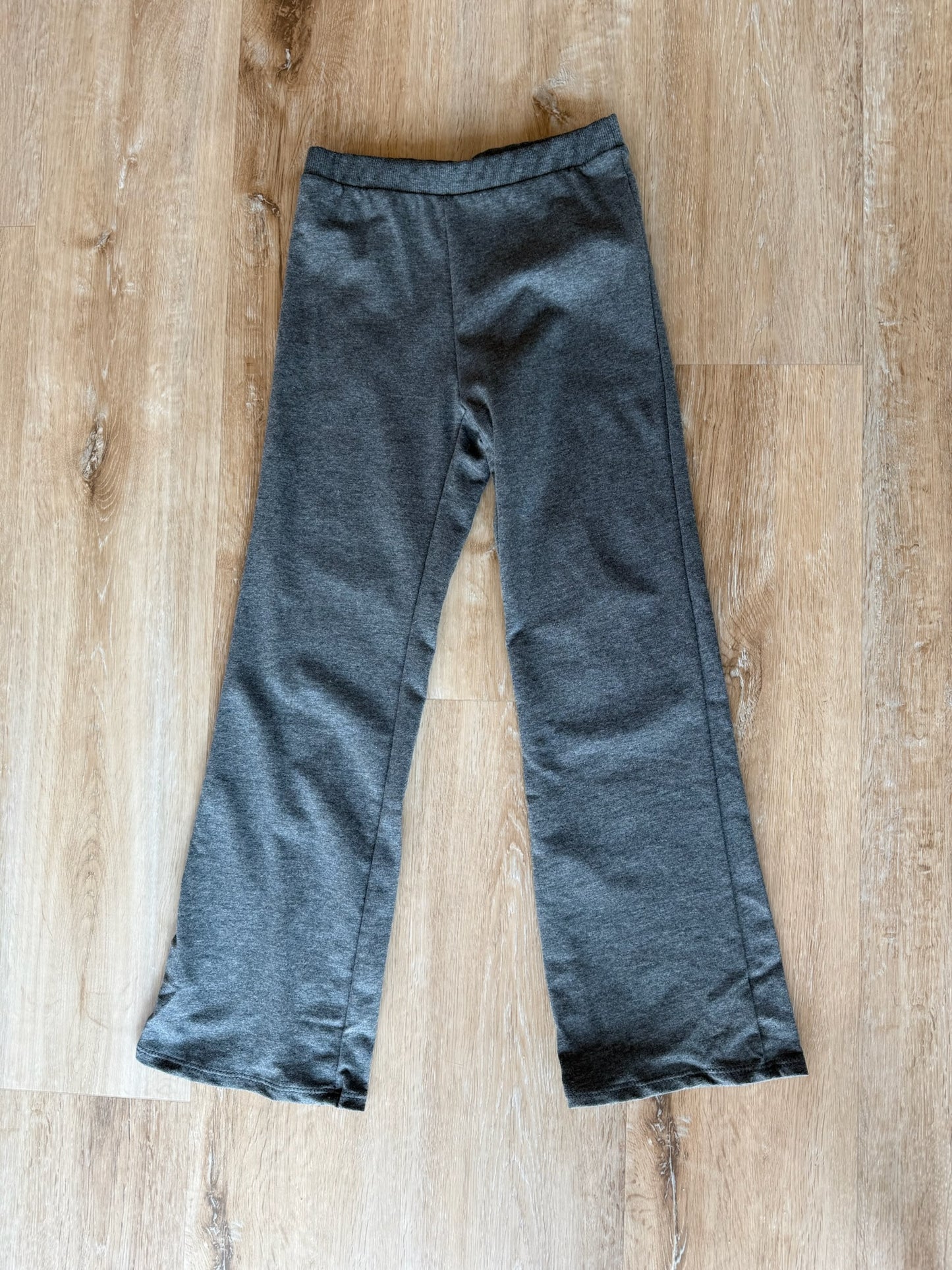 Charcoal Pants Set