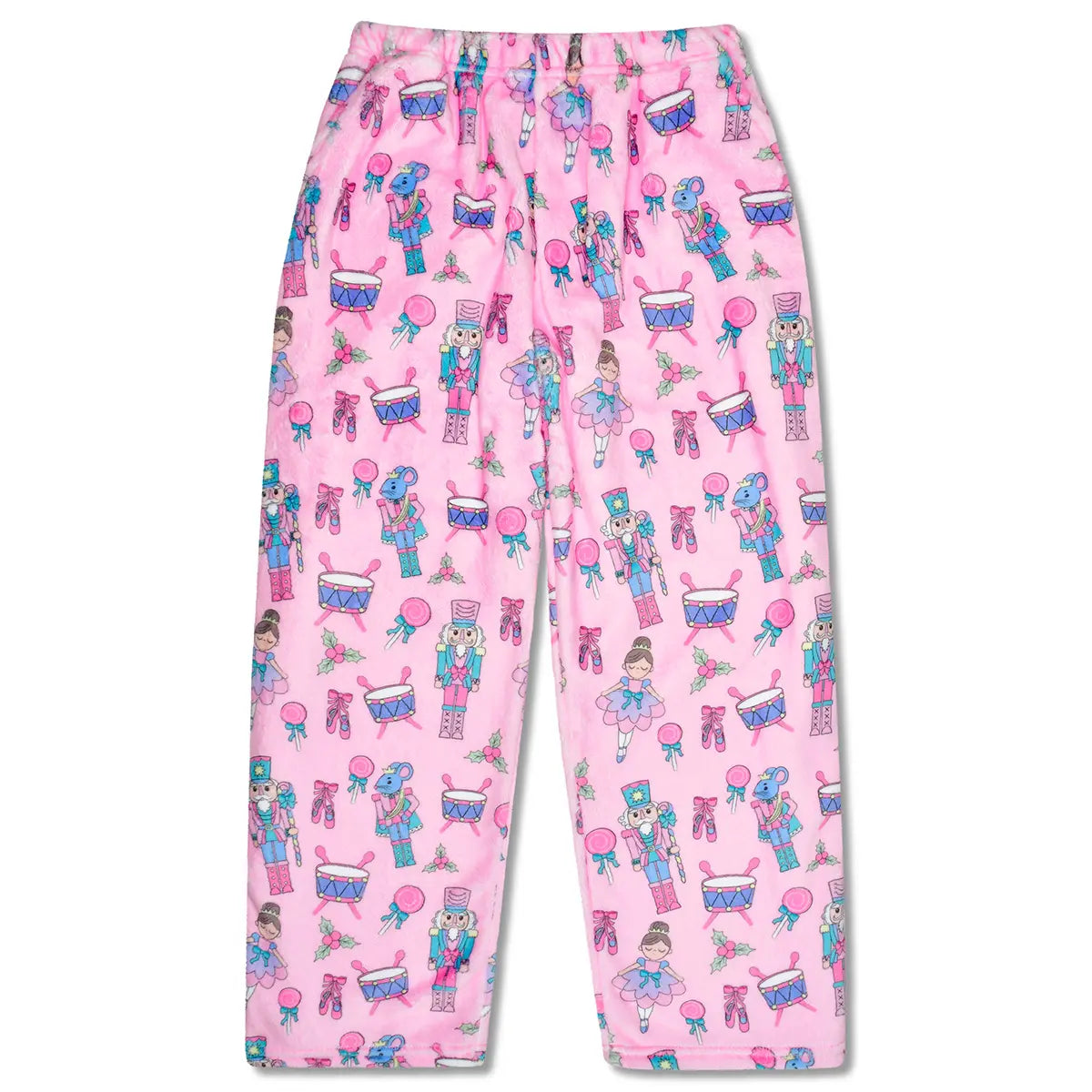 Nutcracker Waltz Plush Pants