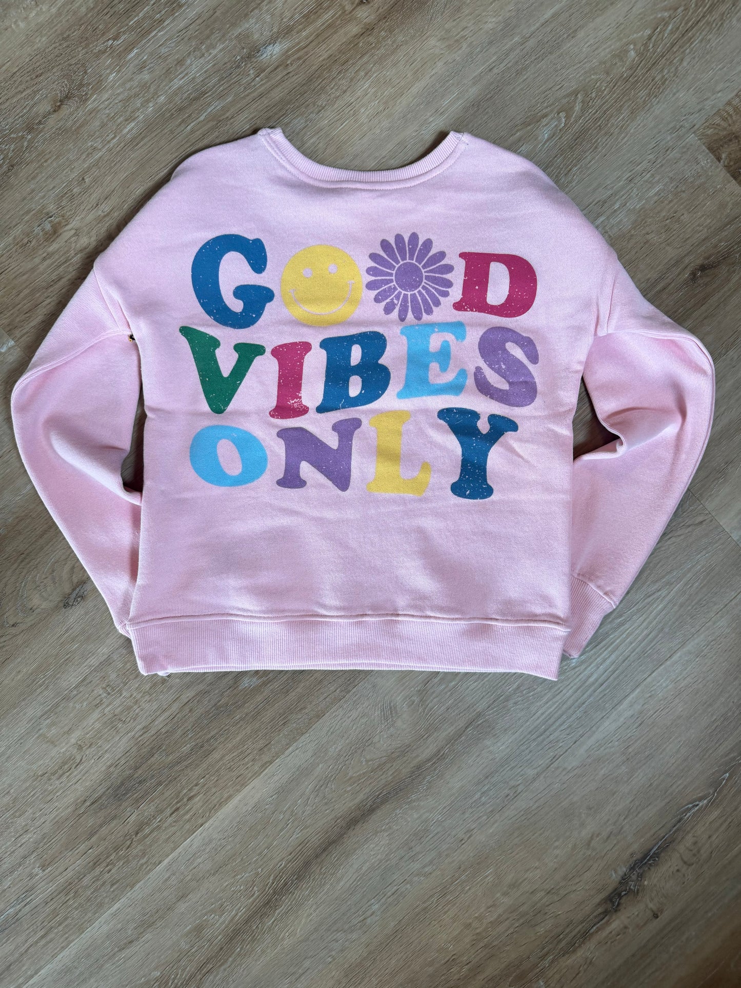 Good Vibes Sweatshirt