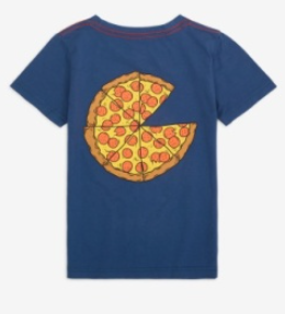 I Love Pizza Tee