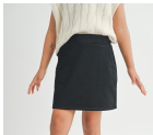 Juniper Mini Skirt