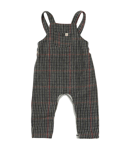 Tweed Overalls