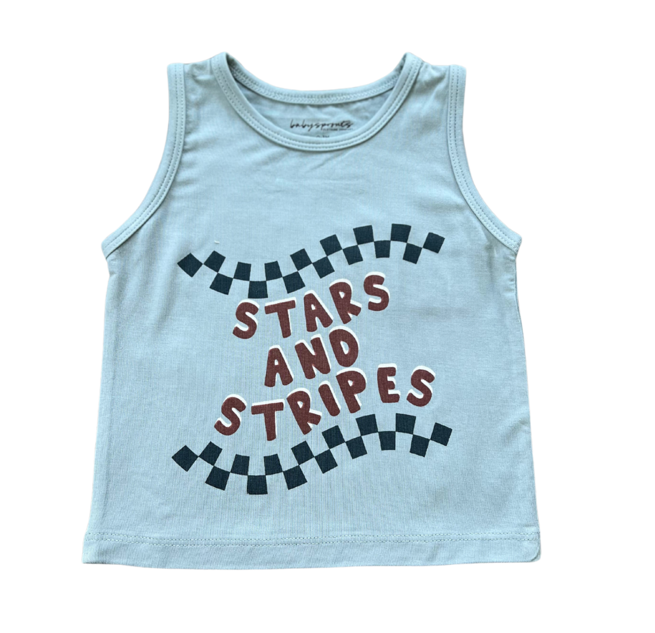 Stars and Stripes Tank