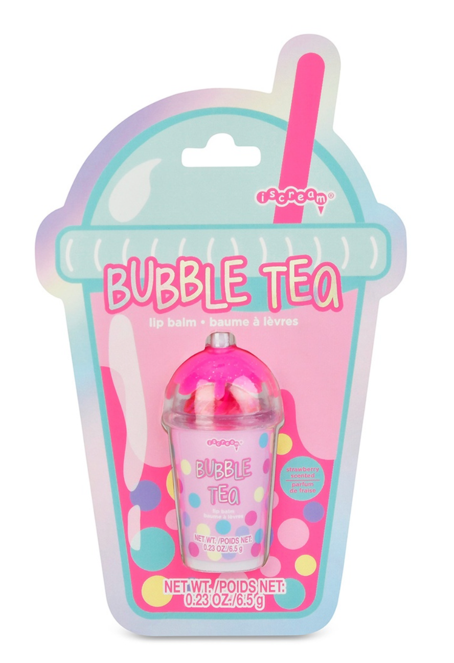 Bubble Tea Lip Balm