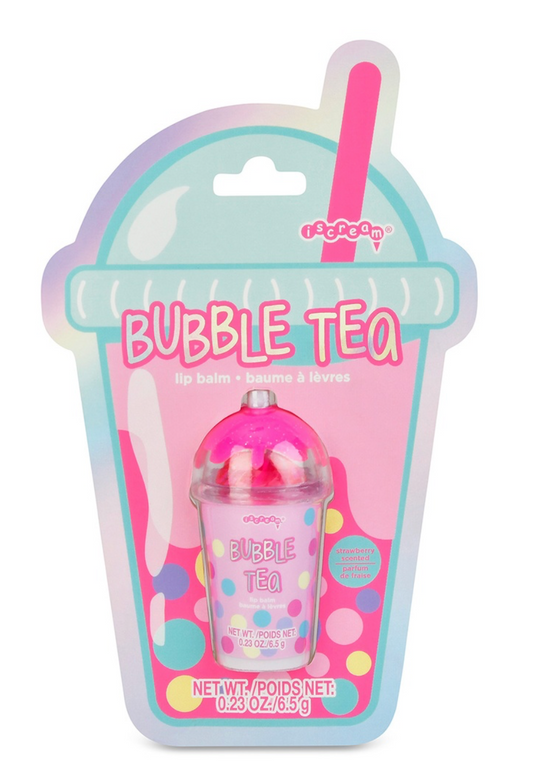 Bubble Tea Lip Balm