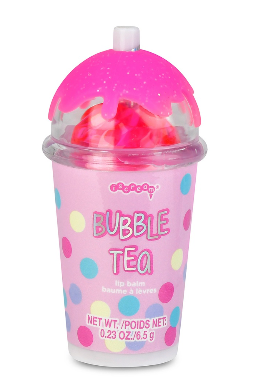 Bubble Tea Lip Balm