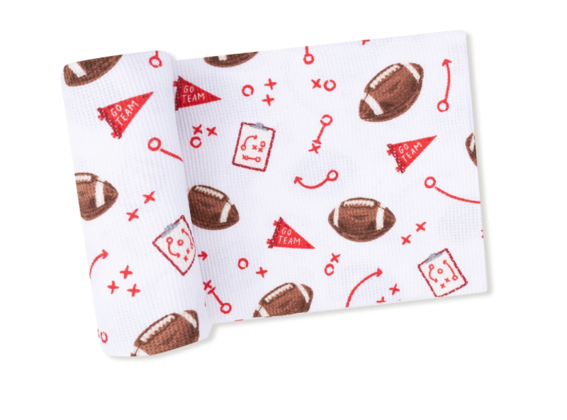 Touchdown Time Swaddle