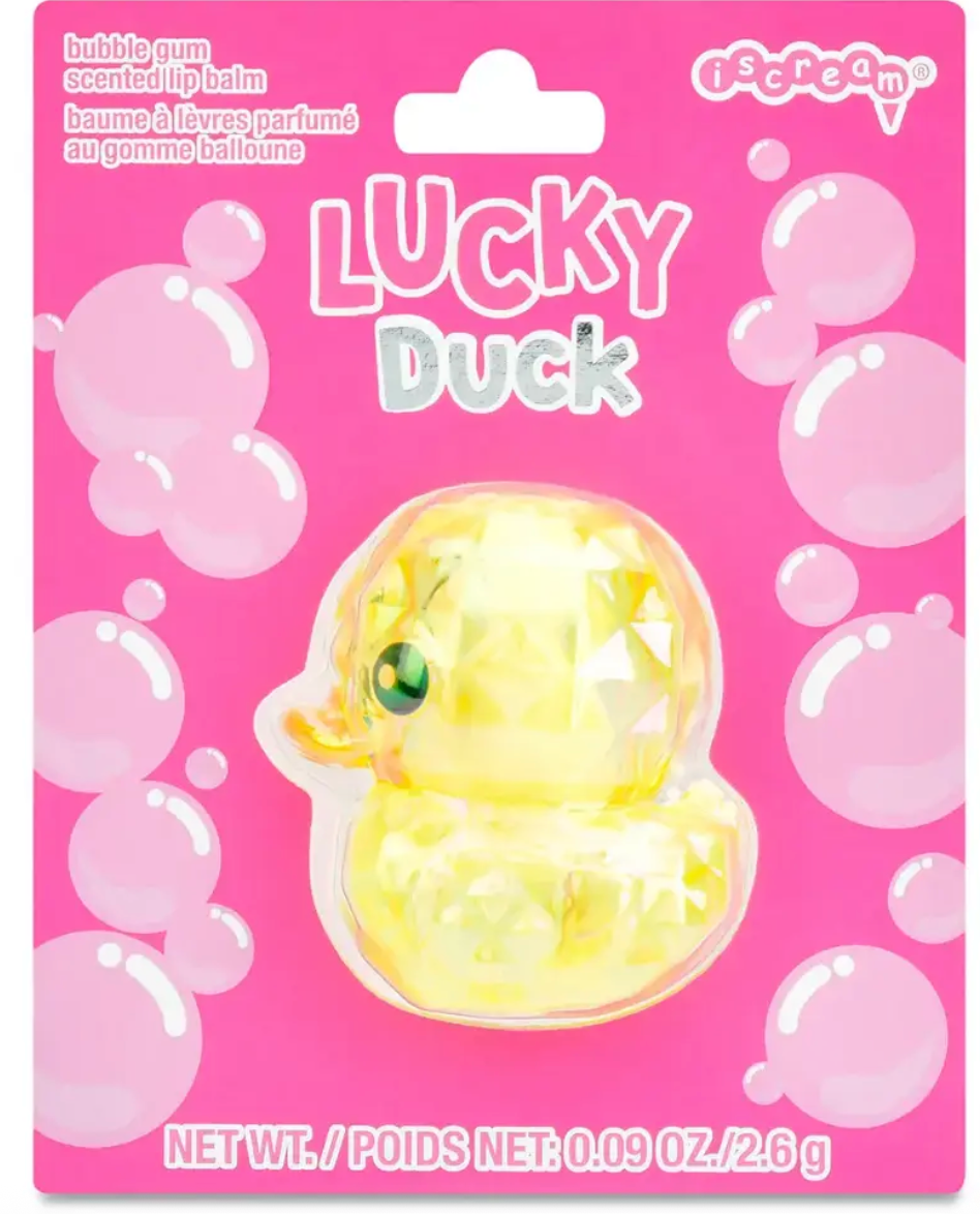 Lucky Duck Lip Balm