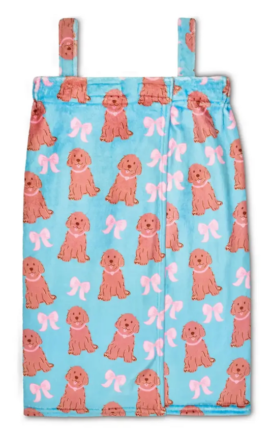 Pretty Pups Spa Wrap