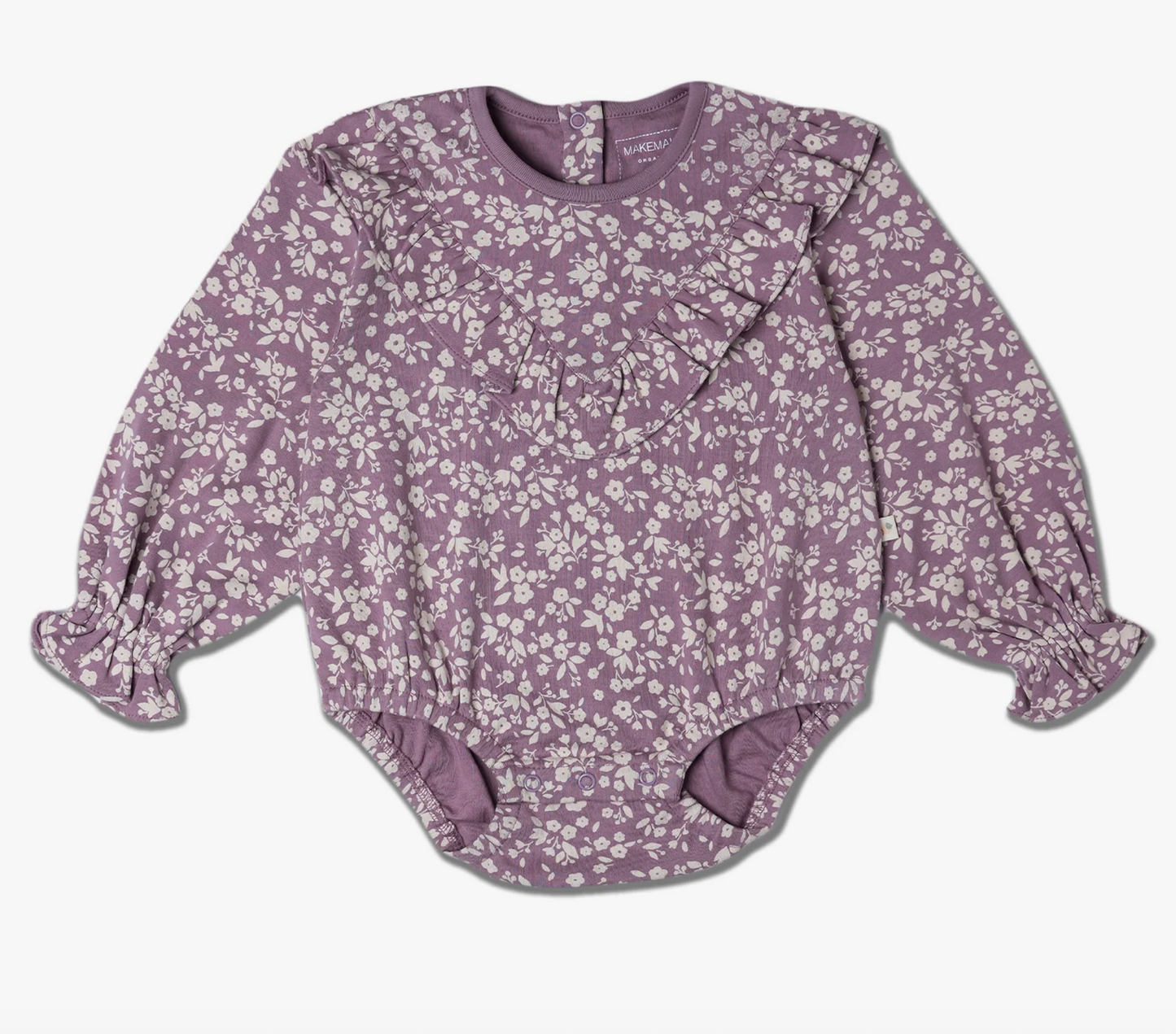 Thistle Organic Ruffle Bubble