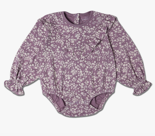 Thistle Organic Ruffle Bubble