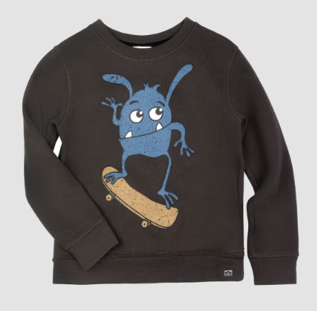 Skate Monster Sweatshirt